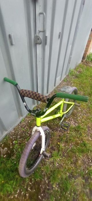 Бмх Gt кастом 2016р