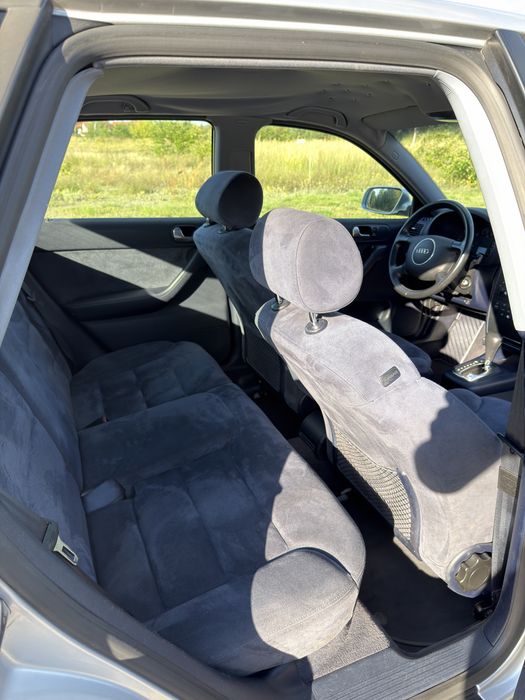 Audi A3 1.9 TDI Automat