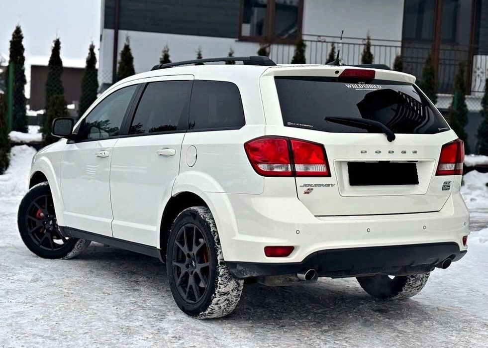 Dodge Journey 2019