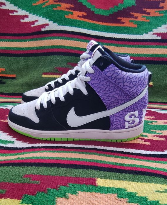 Nike Dunk High Pro SB