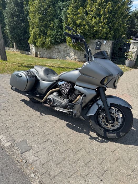 Kawasaki VN Kawasaki VN1700 2018