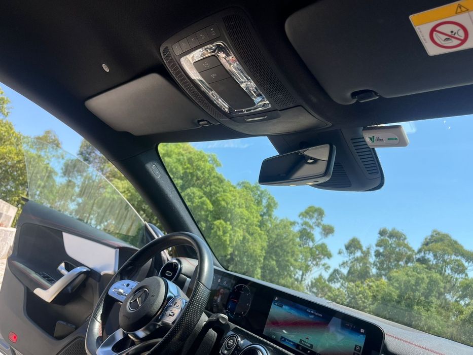 Mercedes Benz CLA 180 D AMG auto