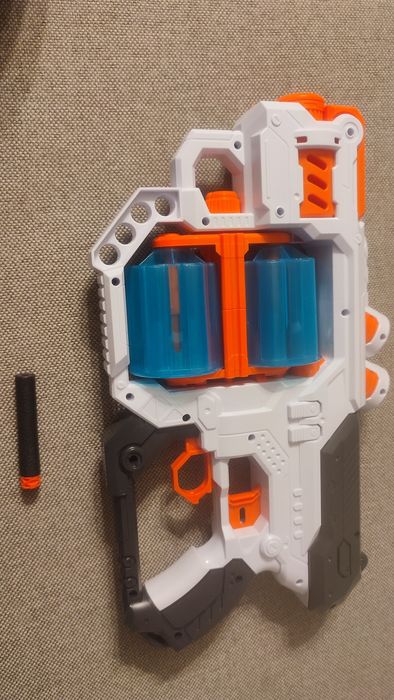 Бластер     Fast