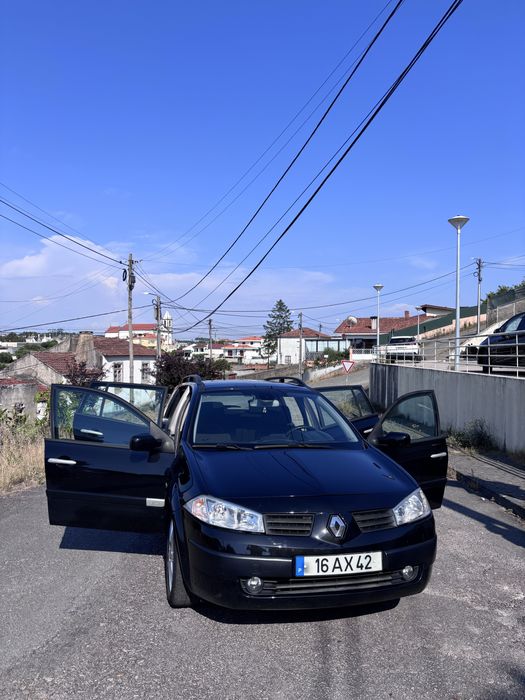 Renault Megane II 1.5 DCI 105Cv 2005