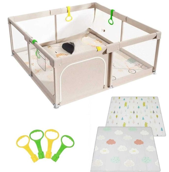 Kojec dla dzieci PLAYPEN 150x150 cm