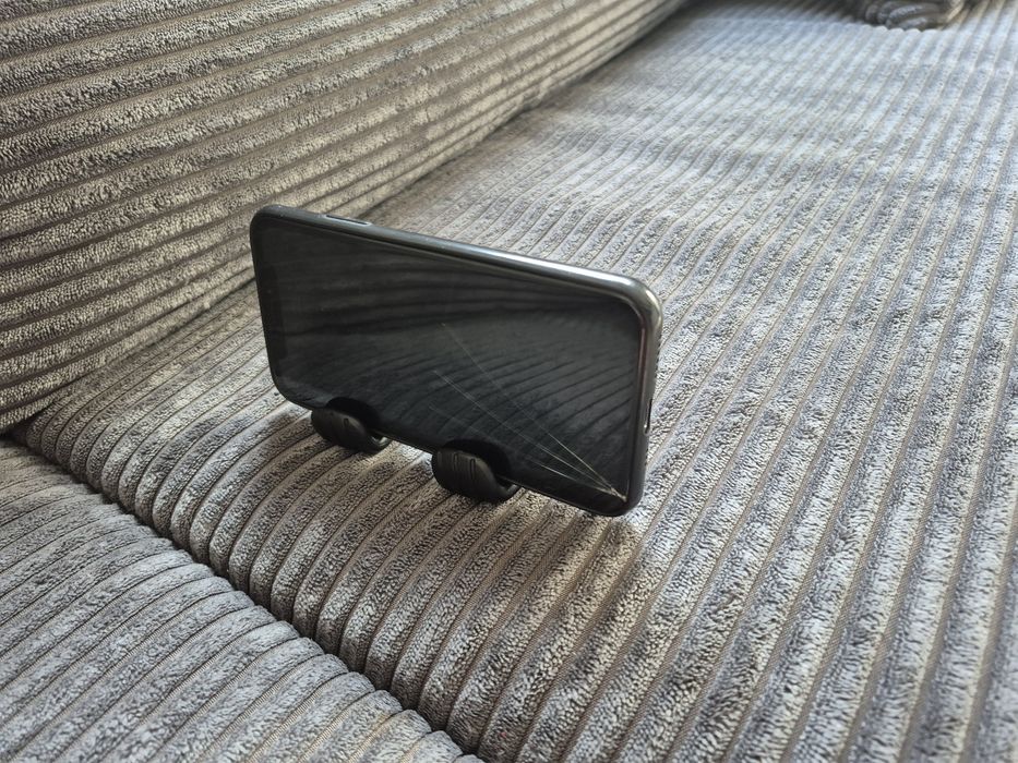 Uchwyt „Thumbs Up” pod telefon / tablet – czarny