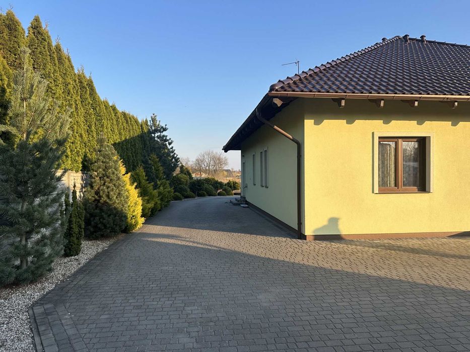 Dom 220m2 idealny dla dwóch rodzin