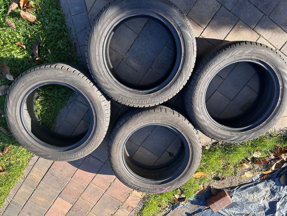 Opony letnie Premiorri 235/55 R18