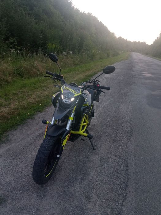 Продам Мотоцикл Текен 250