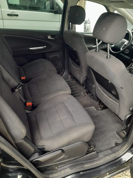 Ford S-Max 2.0 TDCi 140 KM / 7 osobowy/ 2010/ Hak / Klimatyzacja