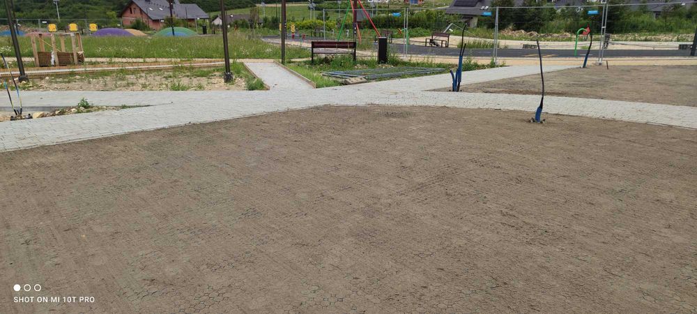 MEGA PROMOCJA Kratka Parkingowa Drogowa Trawnikowa 50x50x4cm Geokrata