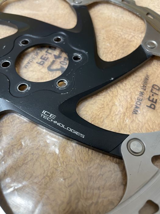 Ротор shimano 203 mm 6 болтов