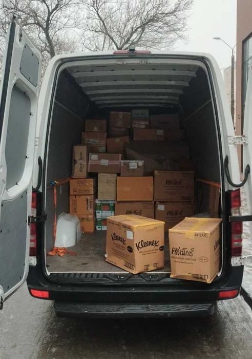 Вантажоперевезення Одесса / Доставка, Вантажники, Переїзди