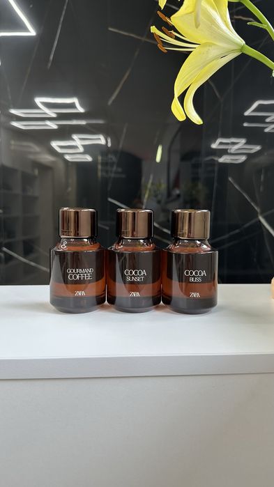 Зара парфуми, жіночі Zara аромати
