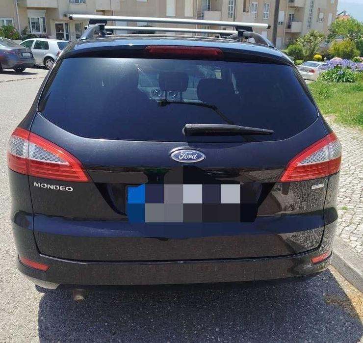 Ford Mondeo 2009 Diesel 2.0 TDCI Titanium Au