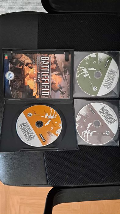 Battlefield 1942 Deluxe Editiion - Jogo PC
