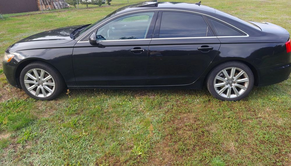 Audi A6 Limousine