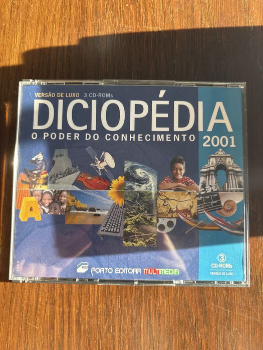 Dvd Diciopedia 2001