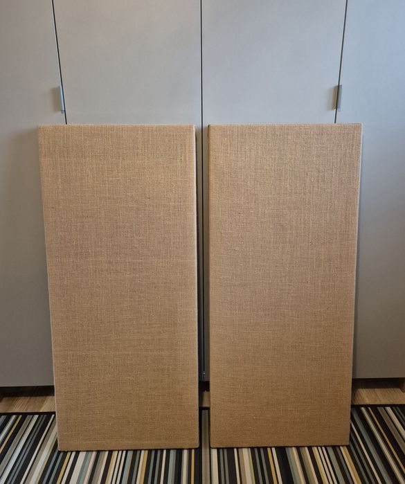 Absorbery panele akustyczne