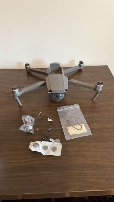 Mavic 2 pro + mavic 2 zoom para peças e acessórios