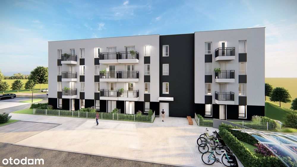 65,85 m² | 4.pok | Balkon | Specjalna Oferta! - Widok 6