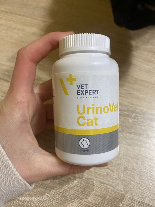 UrinoVet Cat Vet expert