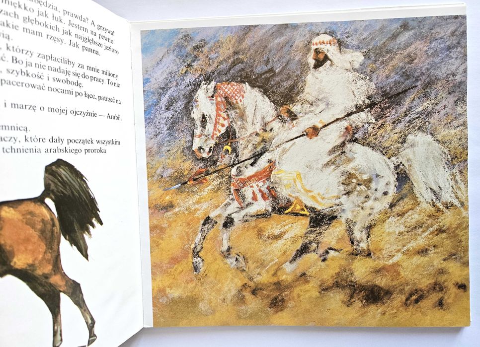 KONIKI, KUCYKI, KONIE.. Joanna Lustyk, Bogusław Lustyk