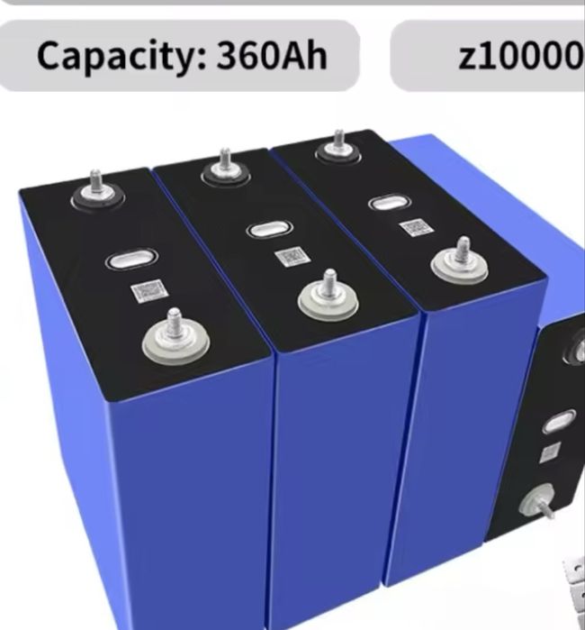 Ogniwa lifepo4 360ah