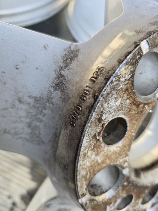 Alufelgi Audi oe 7jx16 cali et 35 5x112, vw skoda seat