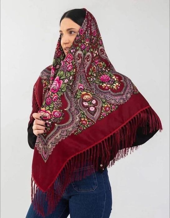 Українська хустка