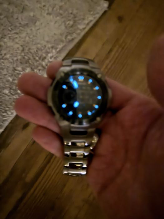 Годинник Casio G - Shock MRG 7600D Made in Japan оригінал