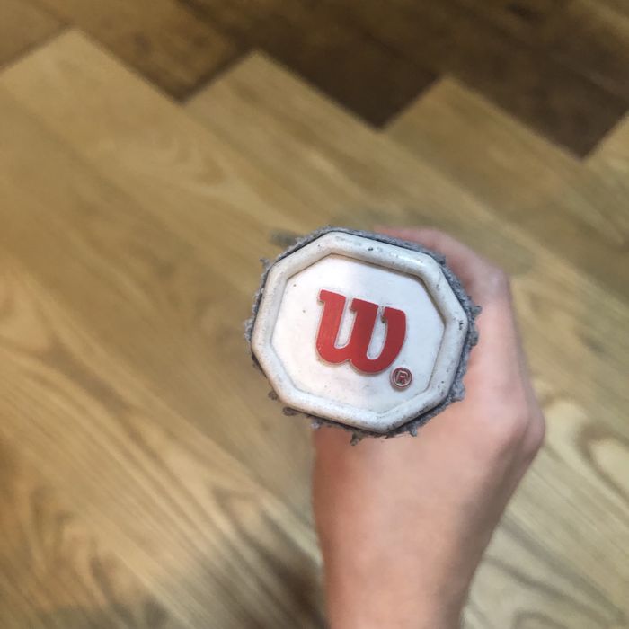 Rakietka do badmintona Wilson Pernille Nedergaard 66 cm