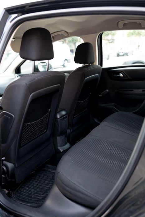 Citroën C4 1.4 Gasolina e GPL. 2007