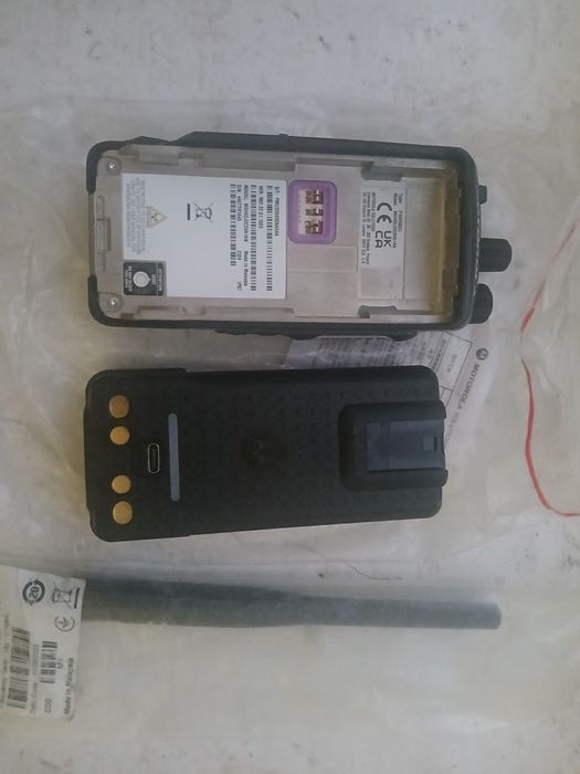 Продається радіостанція Motorola DP2200e.