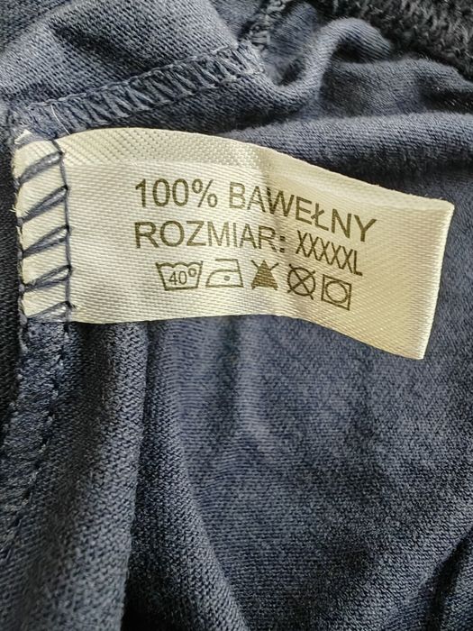 Bokserki męskie 5XL