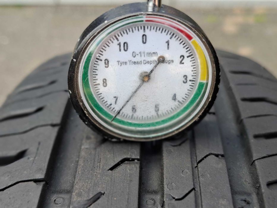 165/60R15 77H Continental ContiEcoContact 5 kompklet lato KL68 Aygo