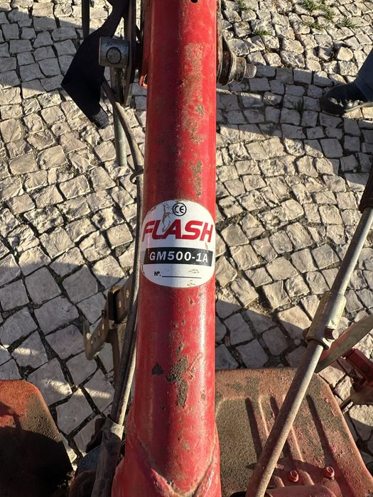 Moto enxada  flash 7,5