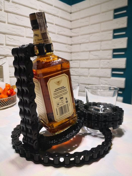 stojak na alkohol
