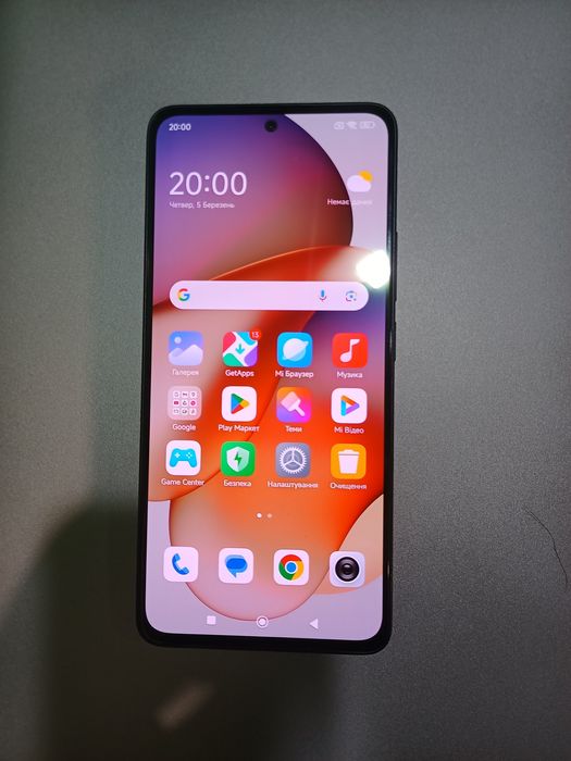 Xiaomi redmi note 13