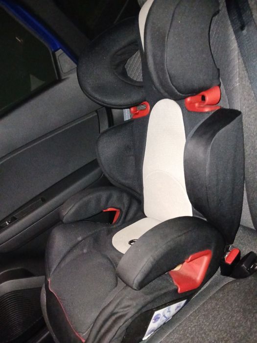 Cadeira bebe isofix