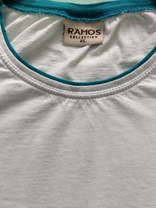 Koszulka t-shirt biała