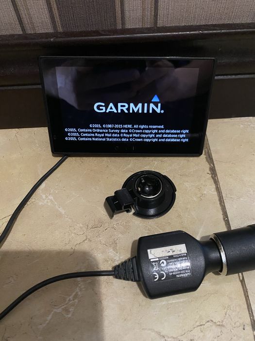Навігатор Garmin DriveSmart 50 LM