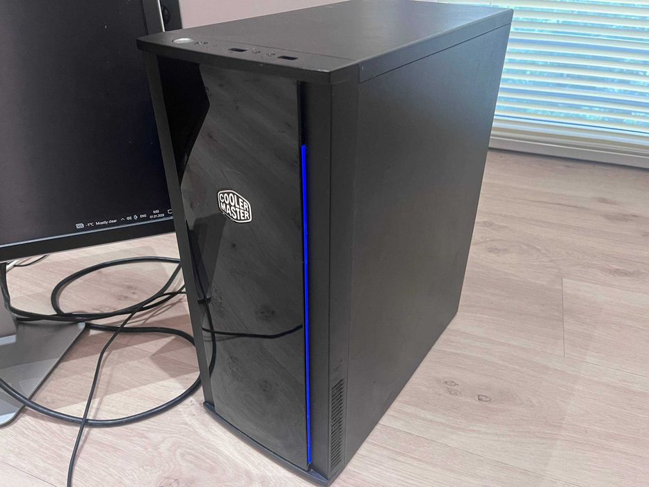 ПК AMD FX-6350 / 16GB DDR3 / GTX 960 / SSD + HDD