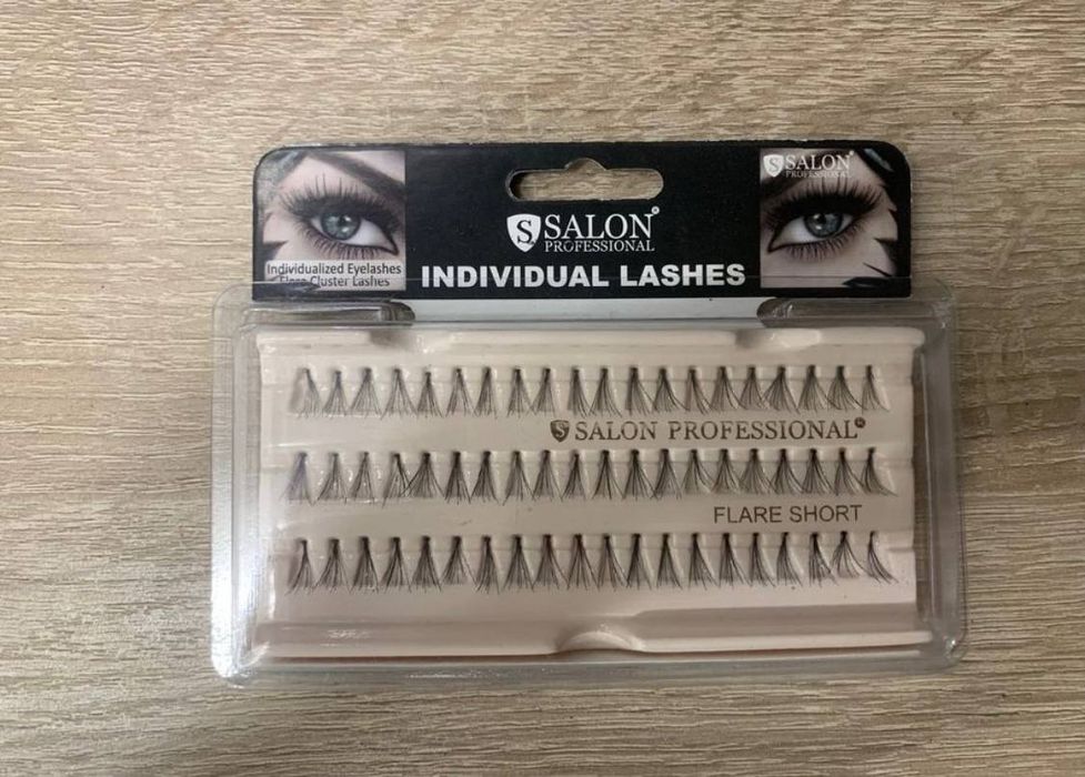 Реснички накладные