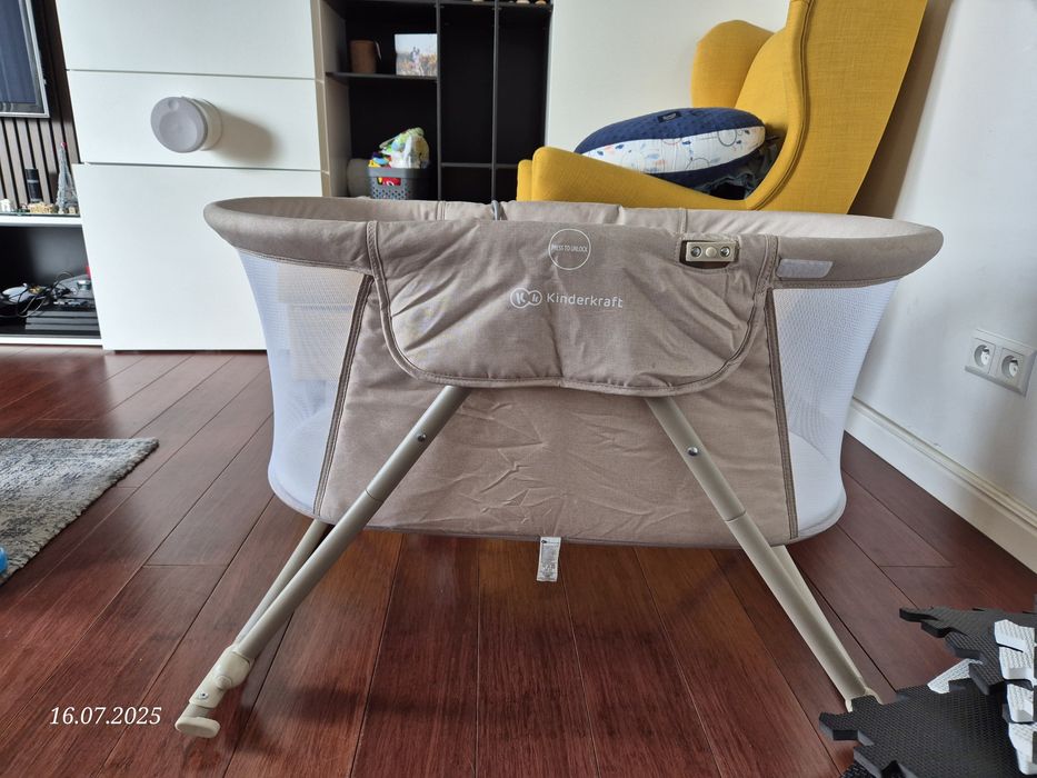 Kołyska Kinderkraft