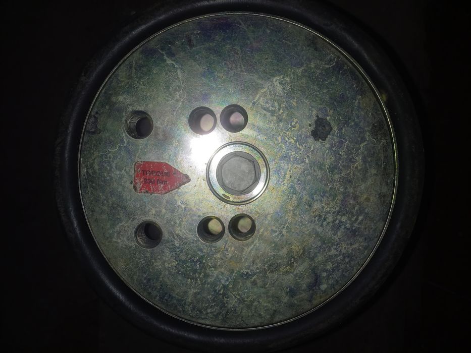 Пневморессора 940К