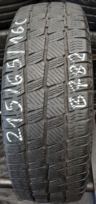 215/65/16C Hifly Win-Transit 109/107R