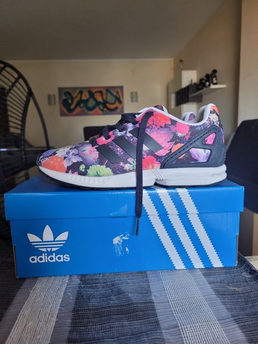 Adidas Torsion originais Mulher