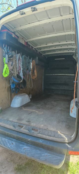 Mercede -Benz Sprinter 2.2 130km