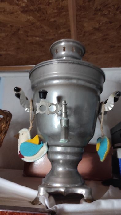 Продам электрический самовар